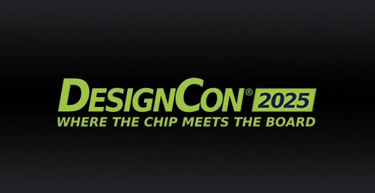 DesignCon 2025 Logo