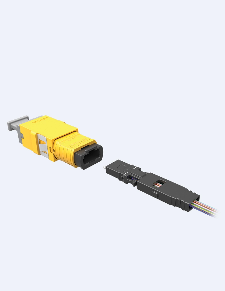 Fast-Track™ MTP® Connector
