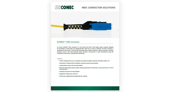 MDC Brochure Image